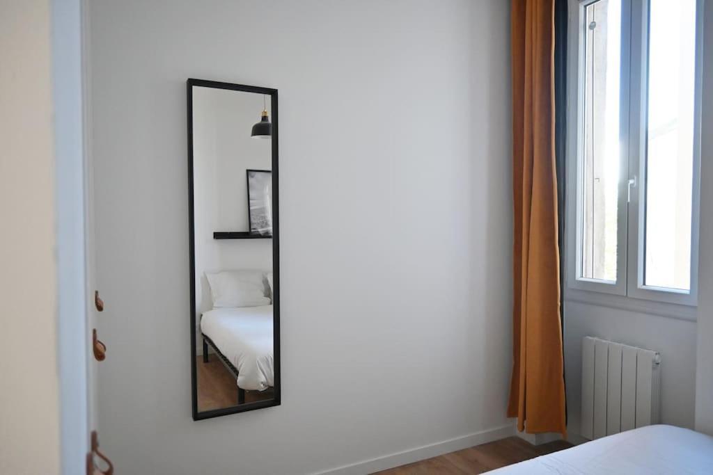 Magnifique Appartement T4, Plage Des Catalans Μασσαλία Εξωτερικό φωτογραφία