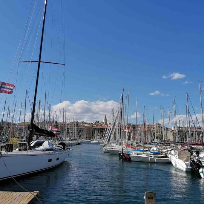 Magnifique Appartement T4, Plage Des Catalans Μασσαλία Εξωτερικό φωτογραφία