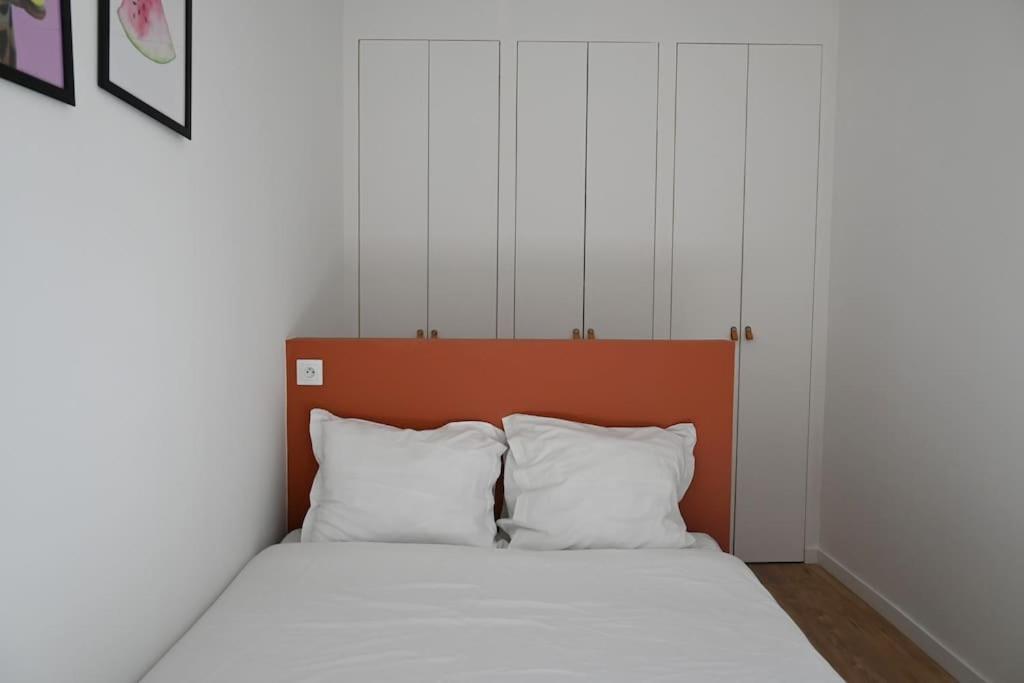 Magnifique Appartement T4, Plage Des Catalans Μασσαλία Εξωτερικό φωτογραφία