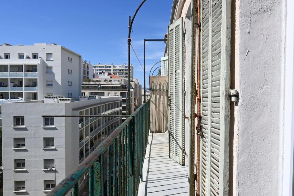 Magnifique Appartement T4, Plage Des Catalans Μασσαλία Εξωτερικό φωτογραφία