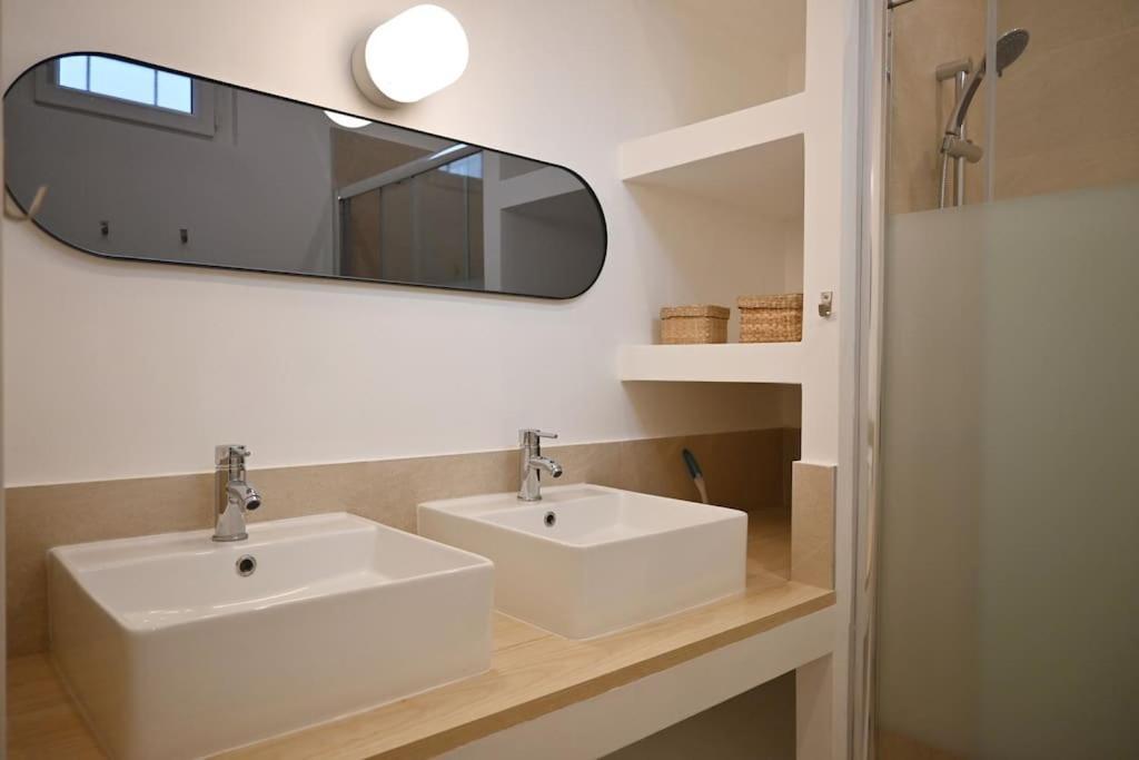 Magnifique Appartement T4, Plage Des Catalans Μασσαλία Εξωτερικό φωτογραφία