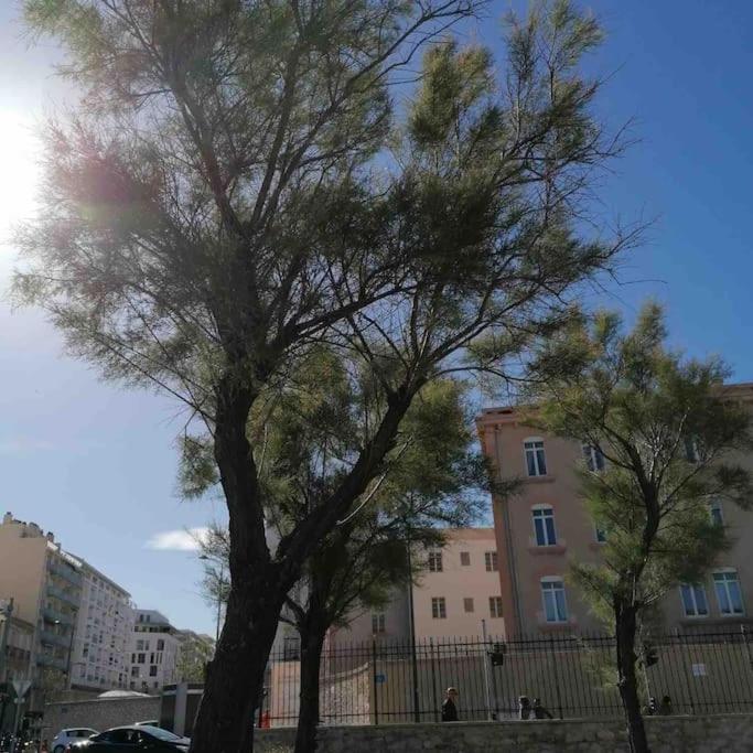 Magnifique Appartement T4, Plage Des Catalans Μασσαλία Εξωτερικό φωτογραφία