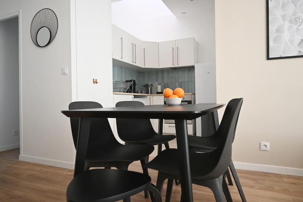 Magnifique Appartement T4, Plage Des Catalans Μασσαλία Εξωτερικό φωτογραφία