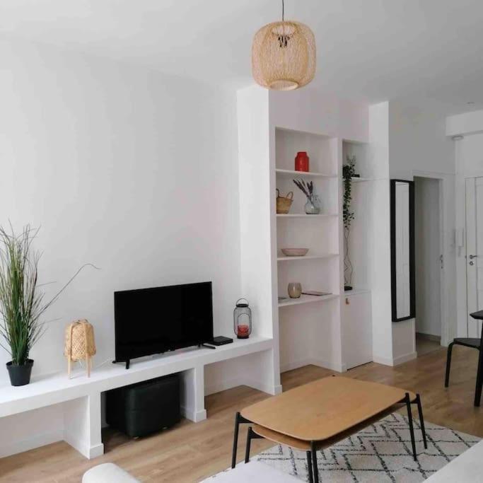 Magnifique Appartement T4, Plage Des Catalans Μασσαλία Εξωτερικό φωτογραφία