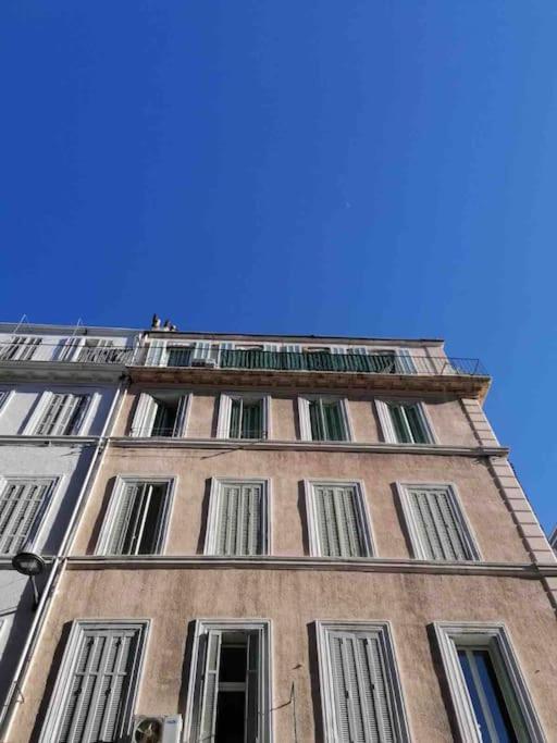Magnifique Appartement T4, Plage Des Catalans Μασσαλία Εξωτερικό φωτογραφία