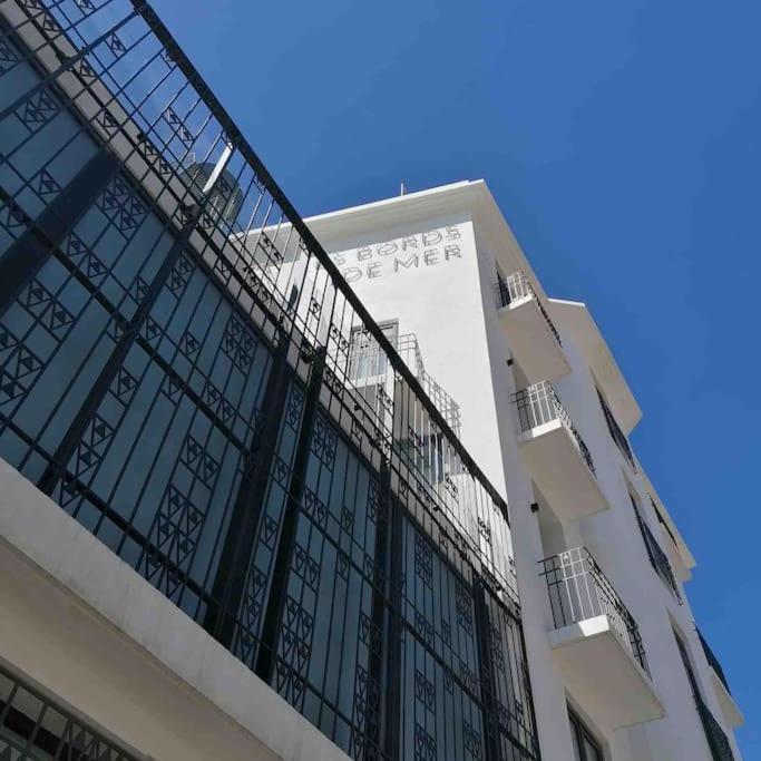 Magnifique Appartement T4, Plage Des Catalans Μασσαλία Εξωτερικό φωτογραφία
