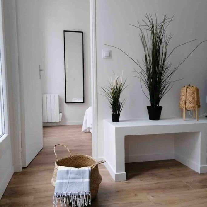 Magnifique Appartement T4, Plage Des Catalans Μασσαλία Εξωτερικό φωτογραφία