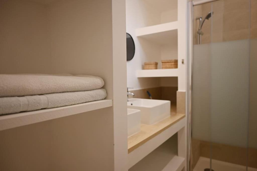 Magnifique Appartement T4, Plage Des Catalans Μασσαλία Εξωτερικό φωτογραφία